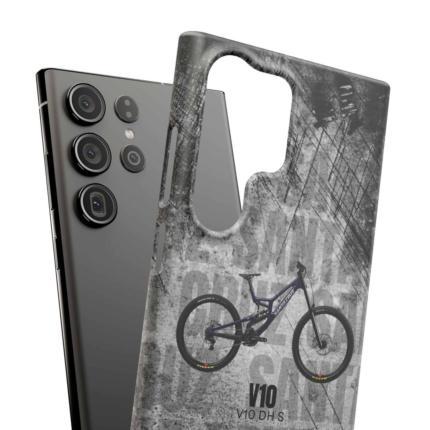 SANTA CRUZ DH S