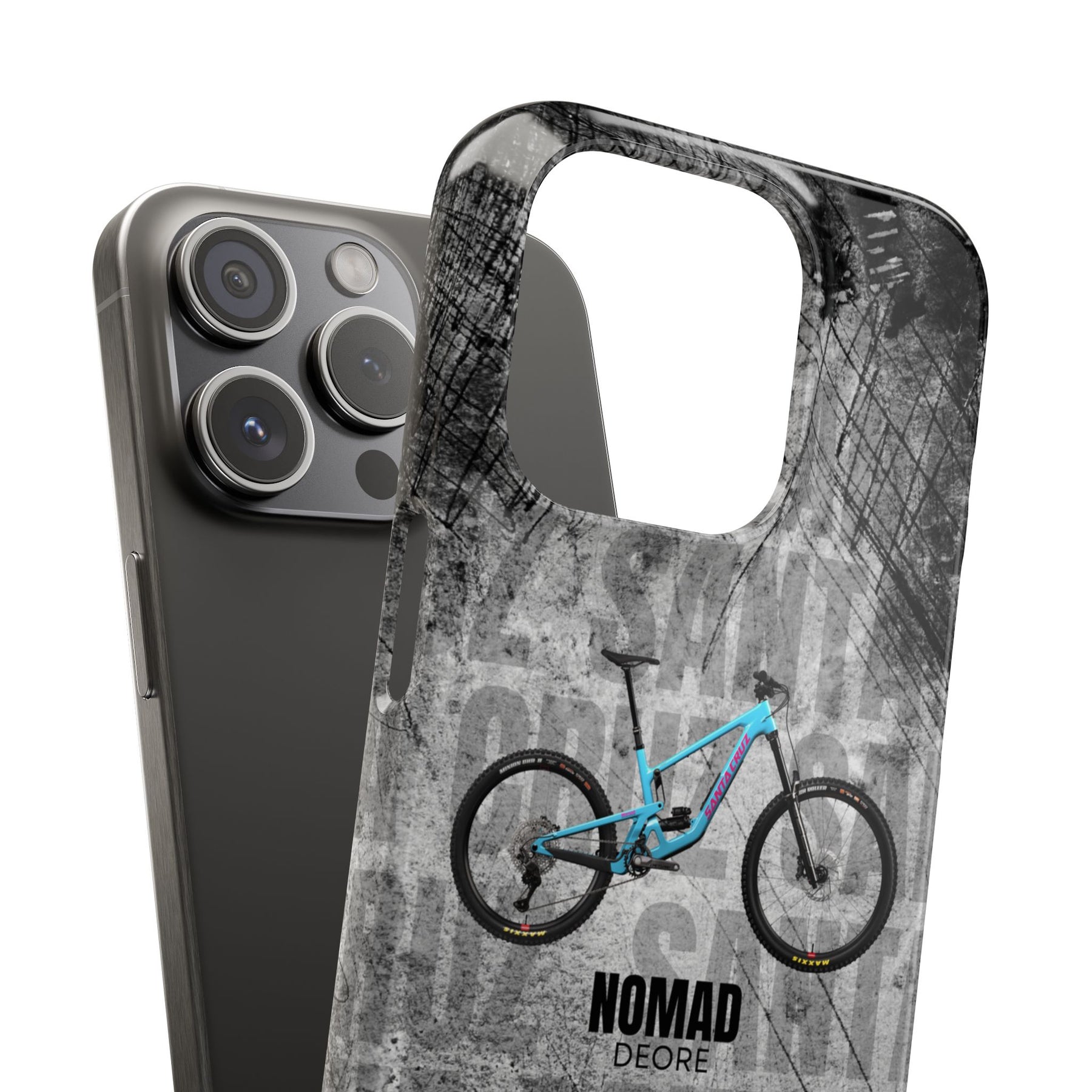 SANTA CRUZ NOMAD DEORE