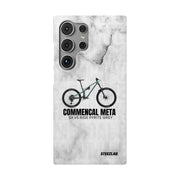 COMMENCAL META SX V5 RIDE PYRITE GREY