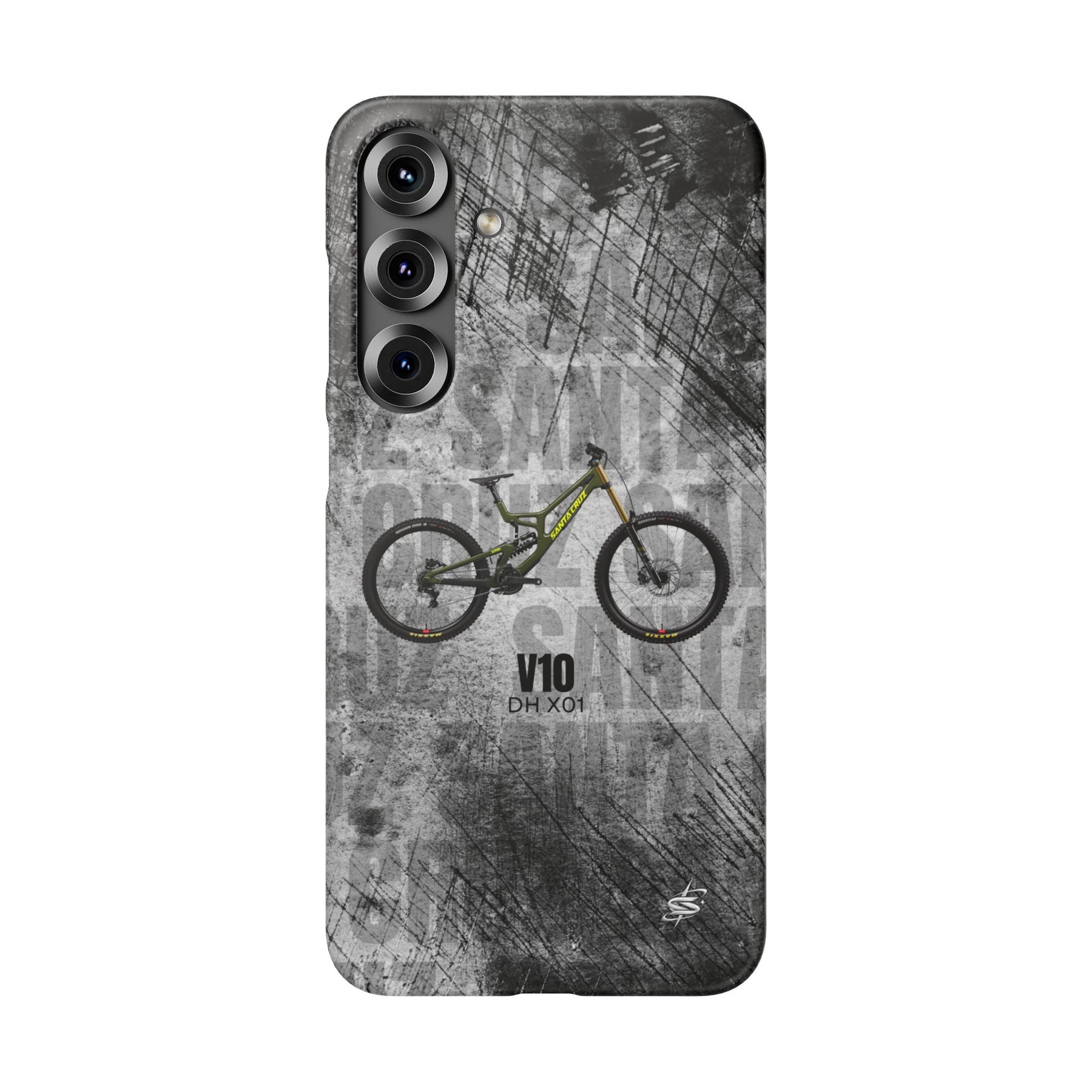 SANTA CRUZ V10 DH X01