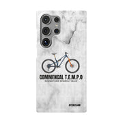 COMMENCAL T.E.M.P.O. SIGNATURE SPARKLY BLUE