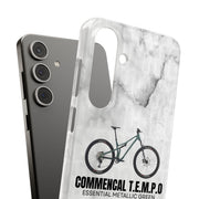 COMMENCAL T.E.M.P.O. ESSENTIAL METALLIC GREEN