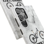 COMMENCAL T.E.M.P.O. T-TYPE CRACKLED BLACK