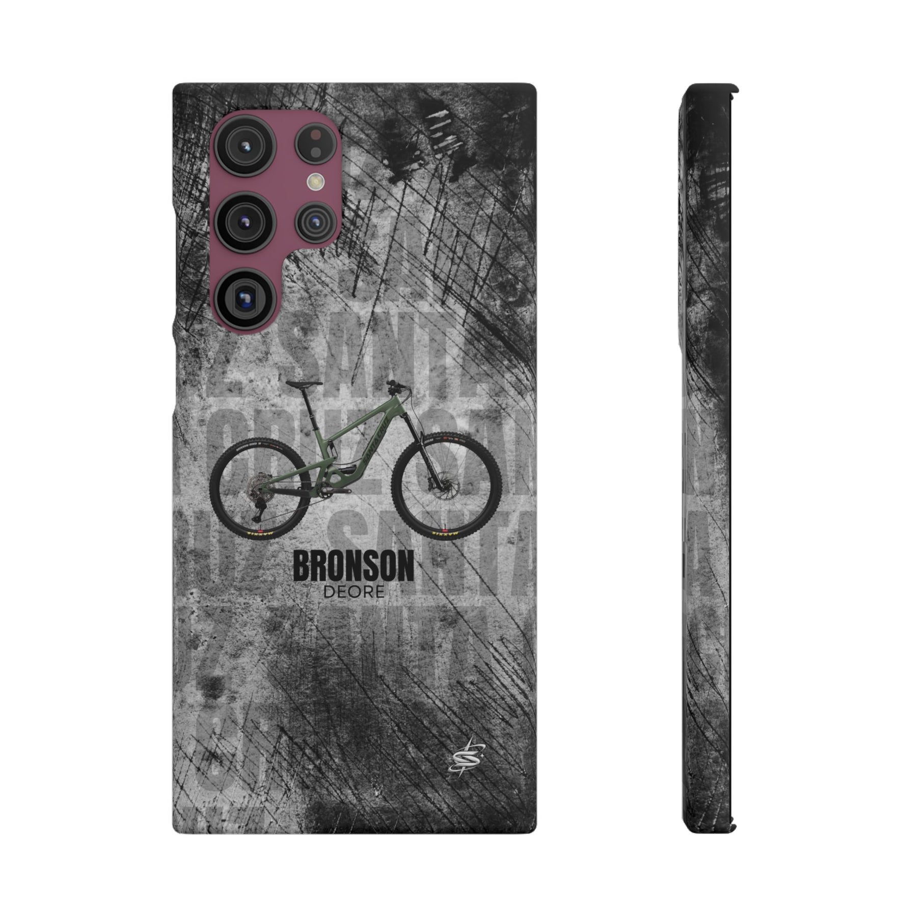 SANTA CRUZ BRONSON DEORE