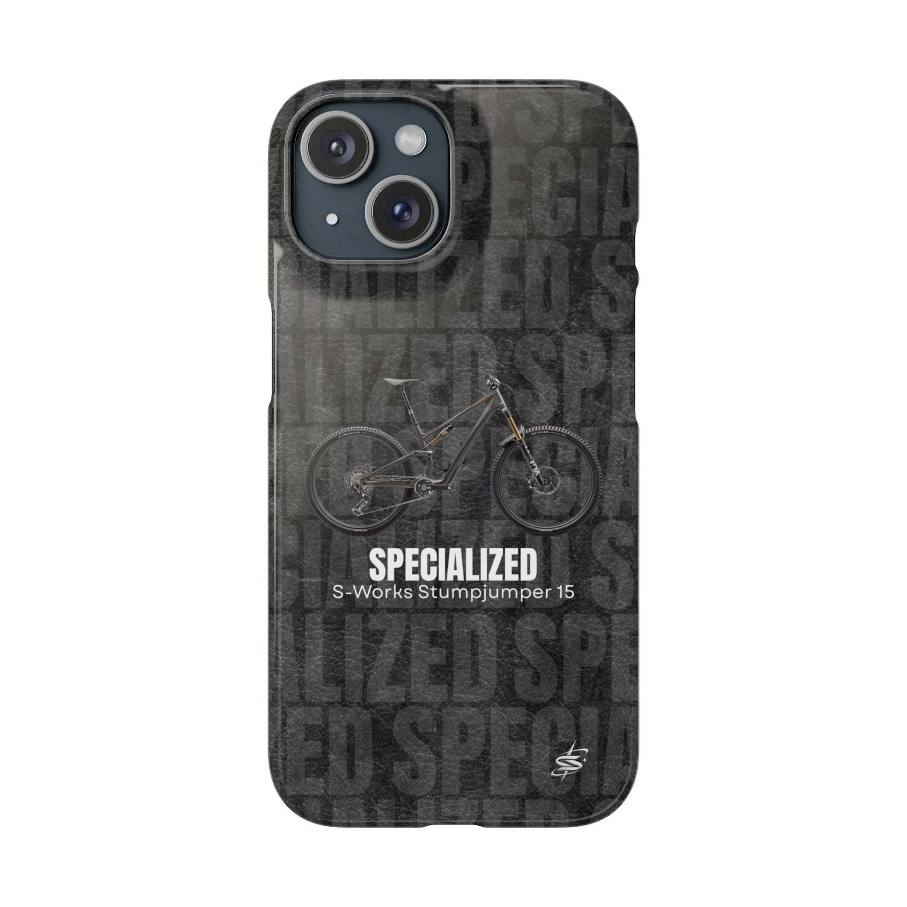 SPECIALIZED S-Works Stumpjumper 15