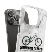 COMMENCAL T.E.M.P.O. OHLINS EDITION METALLIC GREEN
