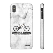 COMMENCAL SUPREME DH V5 RIDE FROZEN BROWN