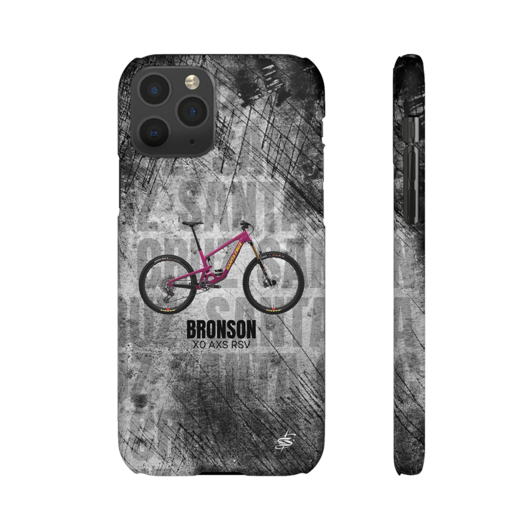 SANTA CRUZ BRONSON XO AXS RSV