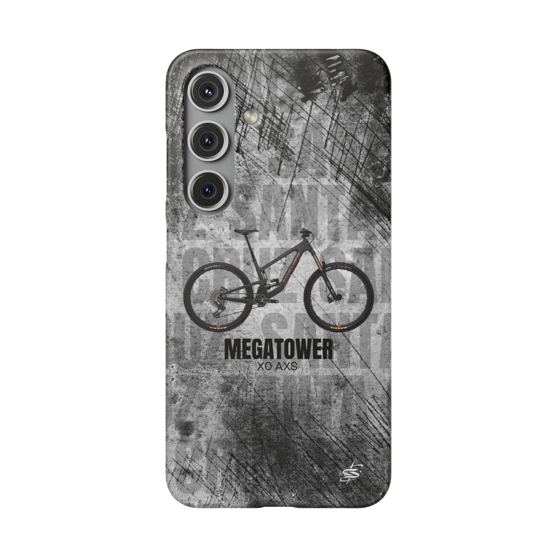 SANTA CRUZ MEGATOWER X0 AXS