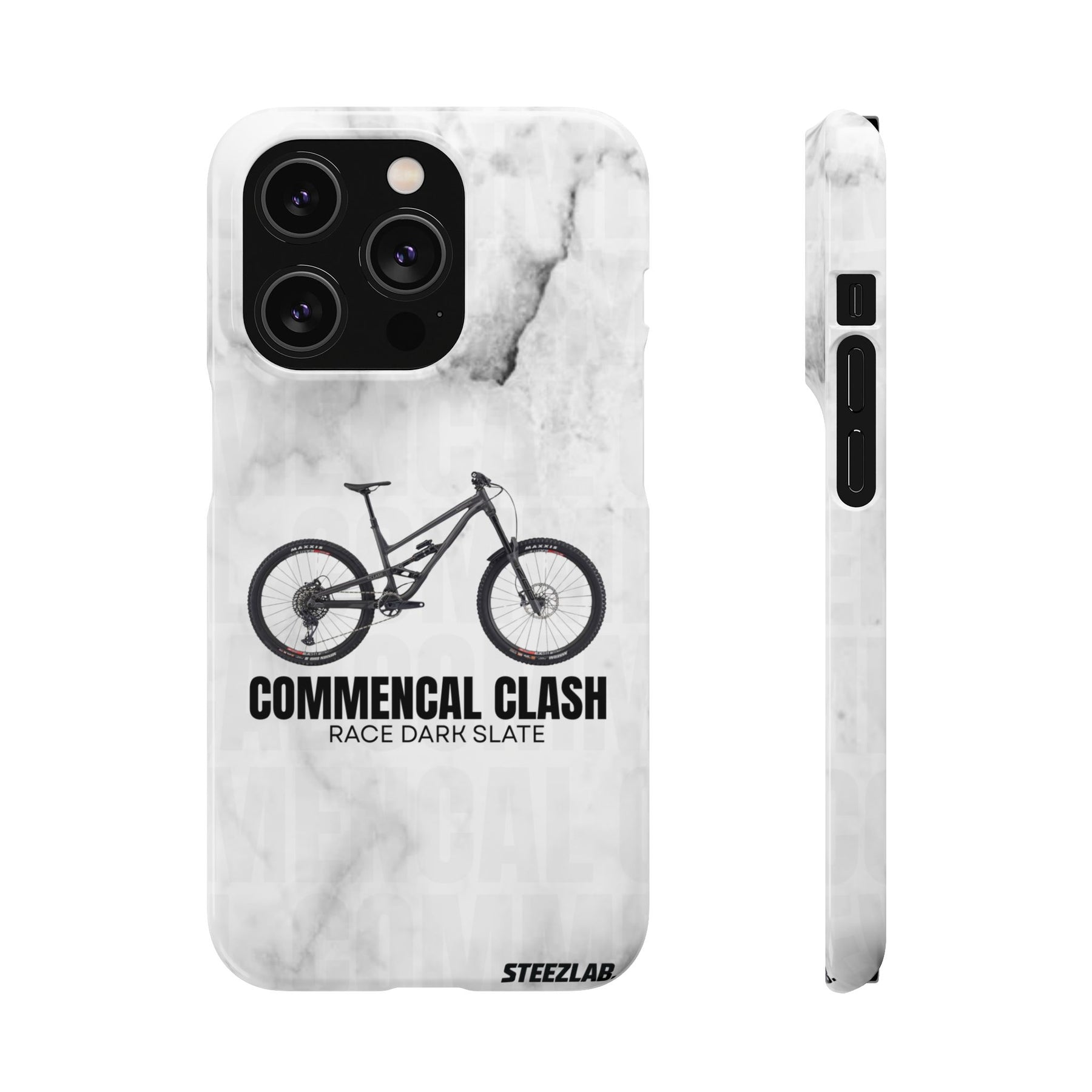 COMMENCAL CLASH RACE DARK SLATE