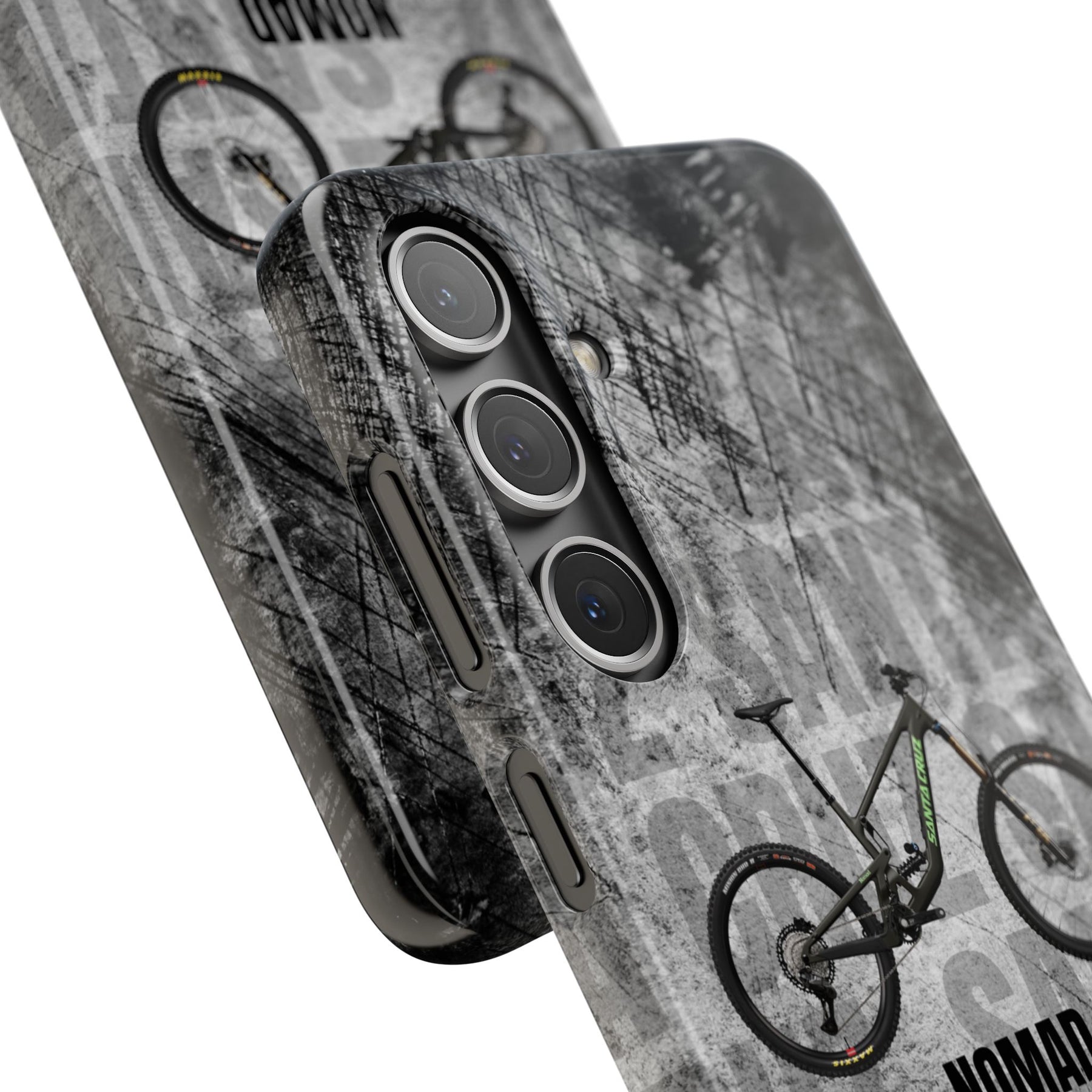 SANTA CRUZ NOMAD XT Di2 Coil