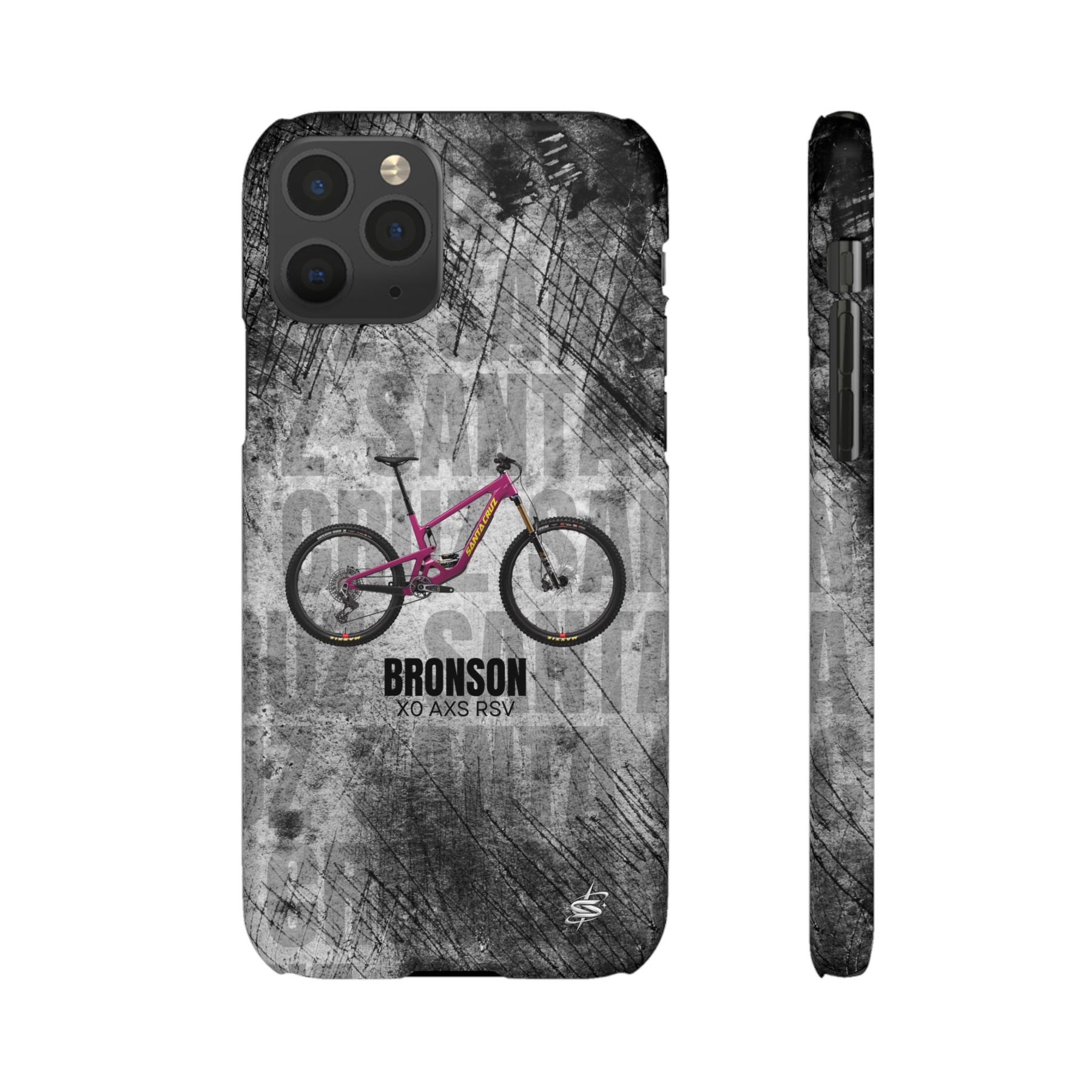 SANTA CRUZ BRONSON XO AXS RSV