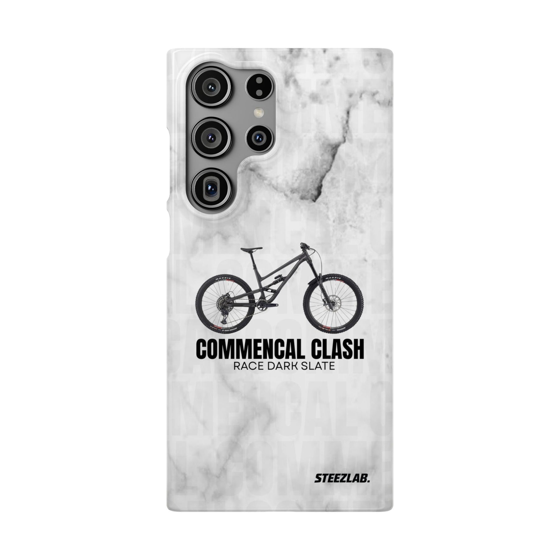 COMMENCAL CLASH RACE DARK SLATE