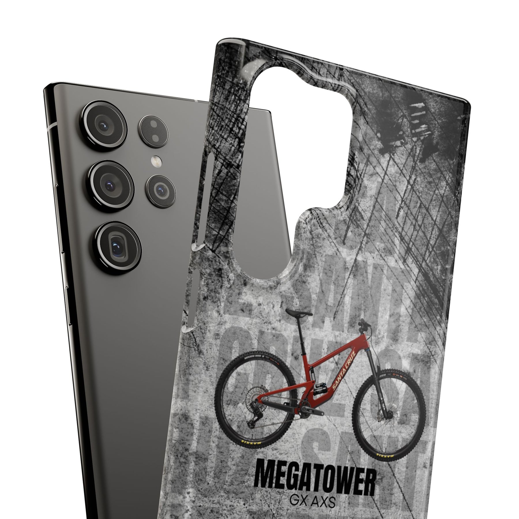 SANTA CRUZ MEGATOWER GX AXS