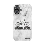 COMMENCAL SUPREME DH V5 ESSENTIAL HERITAGE GREEN