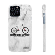COMMENCAL SUPREME DH V5.2 ROCKSHOX PURE WHITE 2027