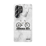 COMMENCAL META V5 LIMITED EDITION CLEAR SILVER