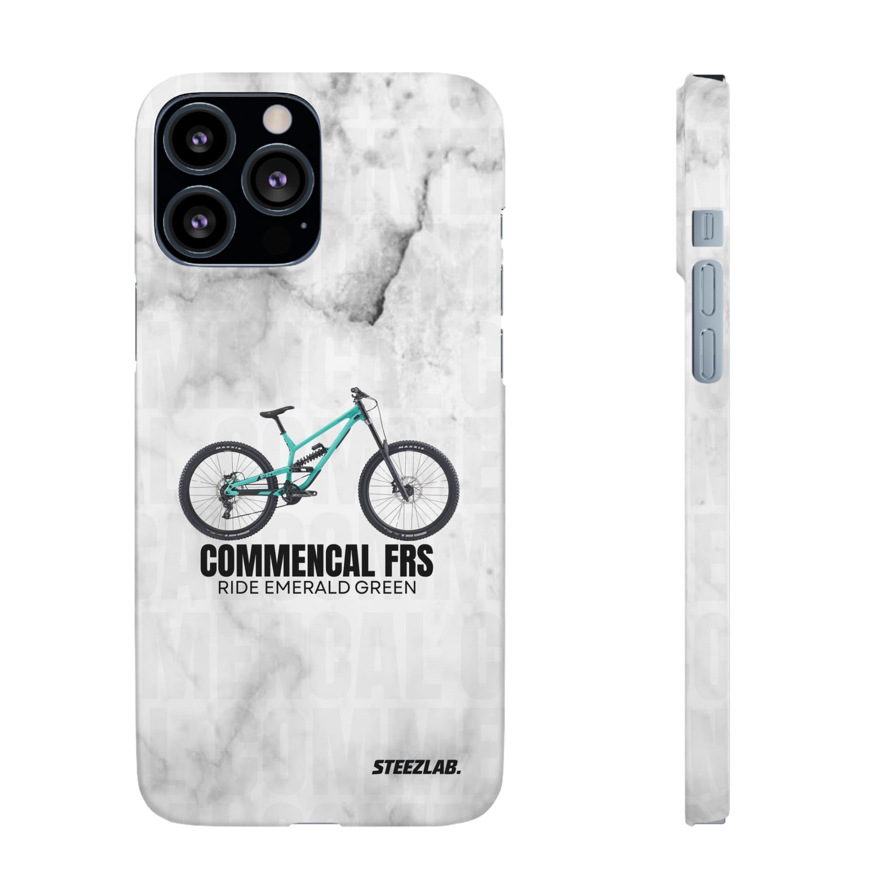 COMMENCAL FRS RIDE EMERALD GREEN
