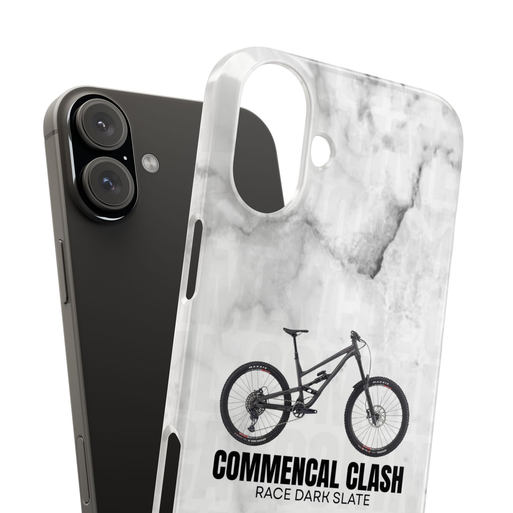 COMMENCAL CLASH RACE DARK SLATE