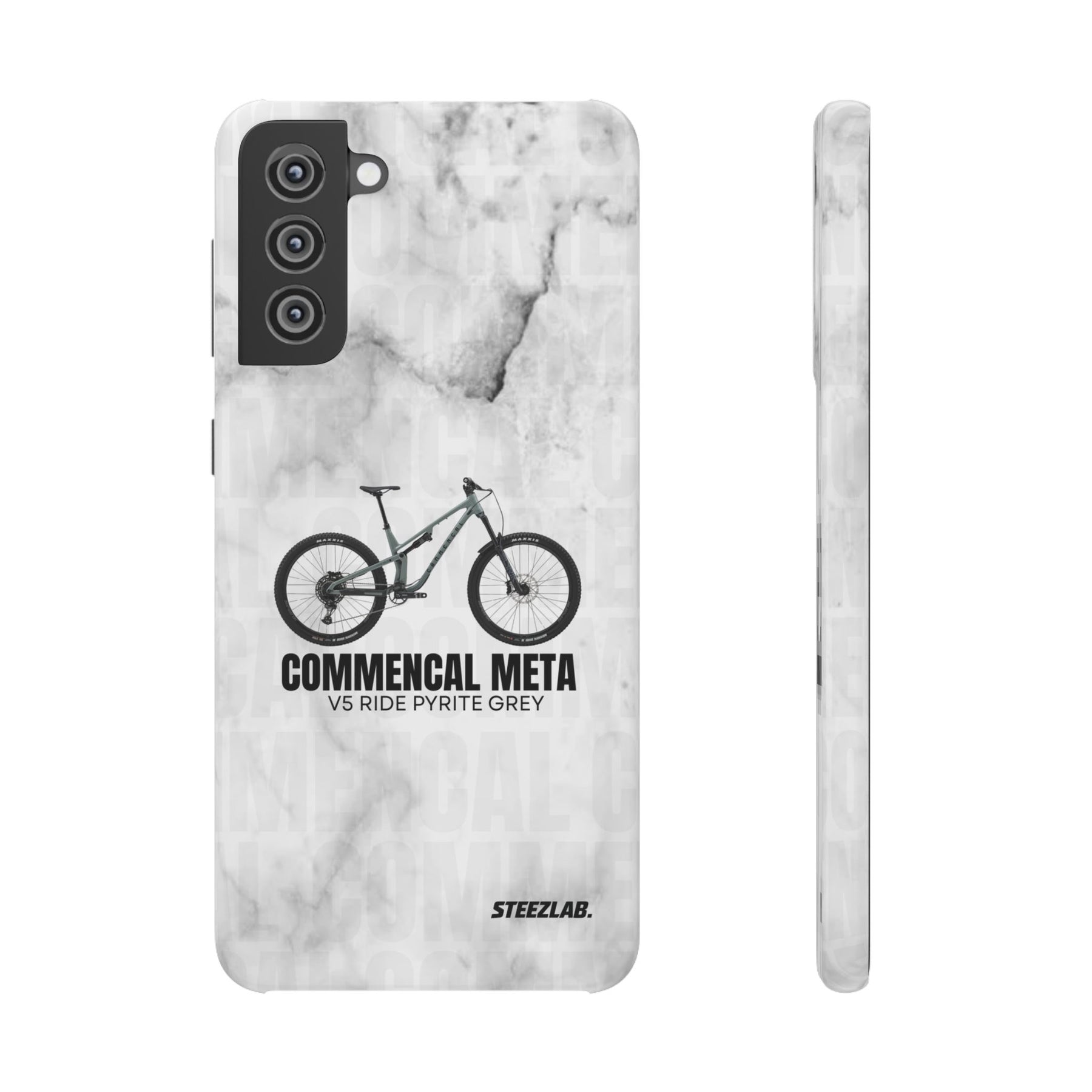 COMMENCAL META V5 RIDE PYRITE GREY
