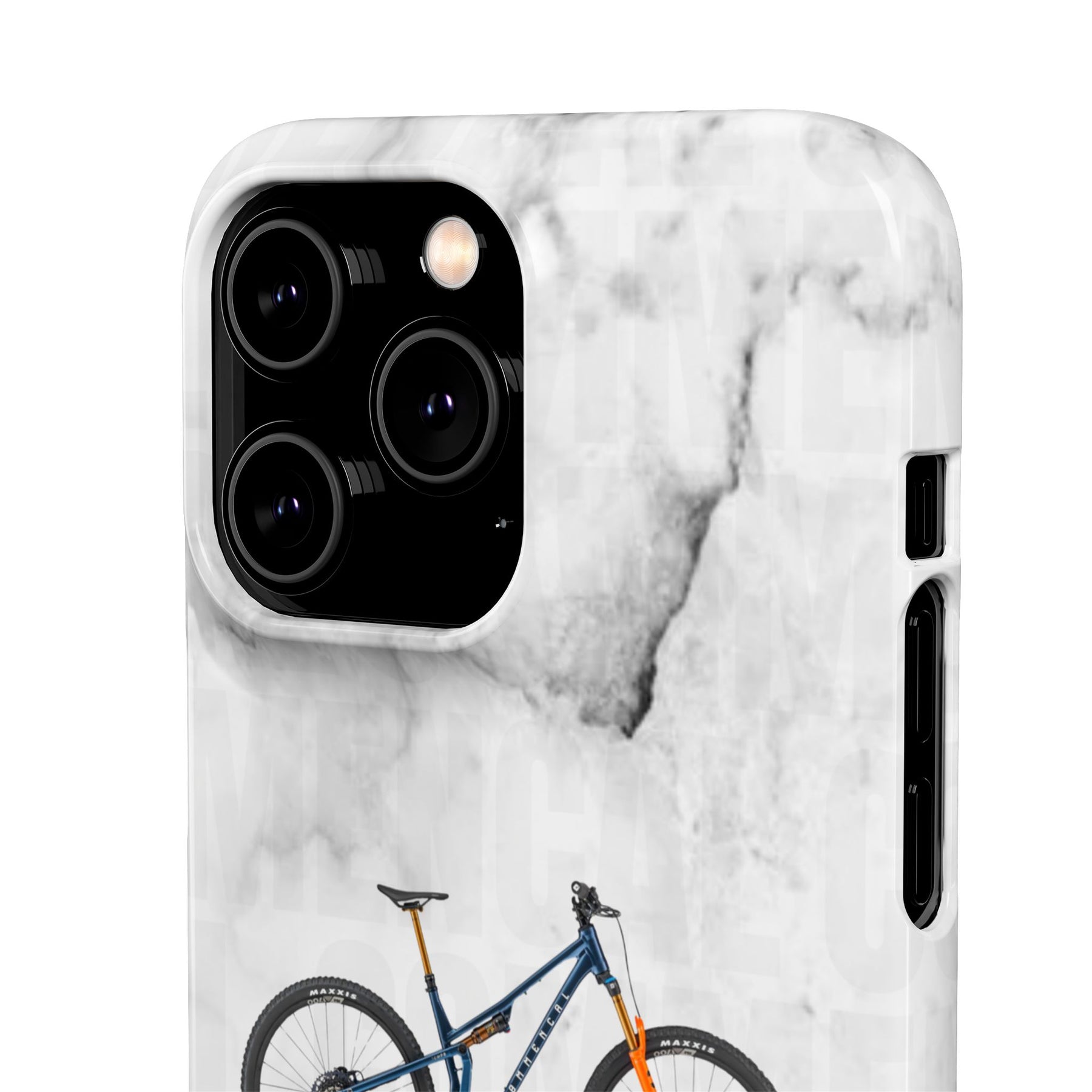 COMMENCAL T.E.M.P.O. SIGNATURE SPARKLY BLUE