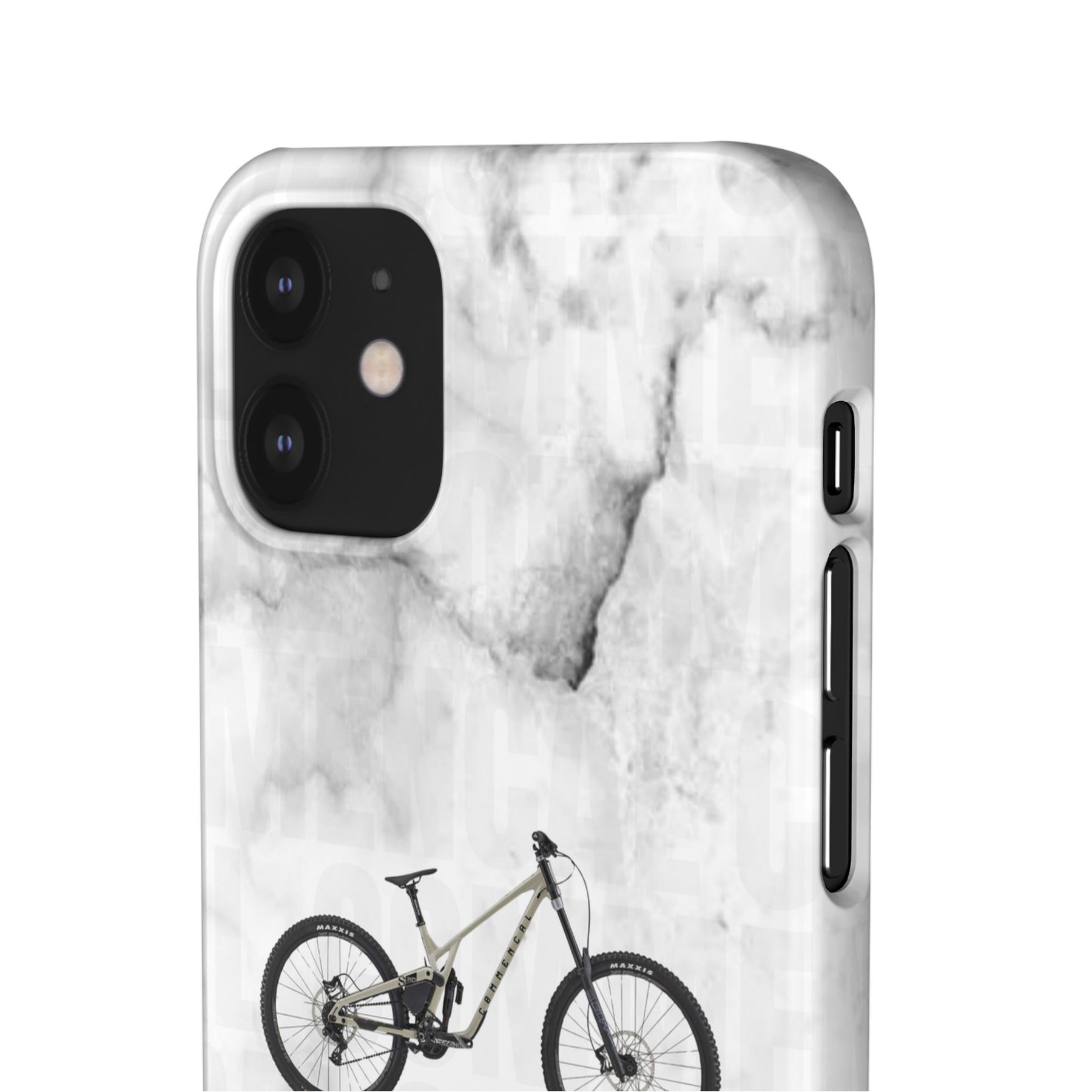 COMMENCAL SUPREME DH V5 RIDE CHALK
