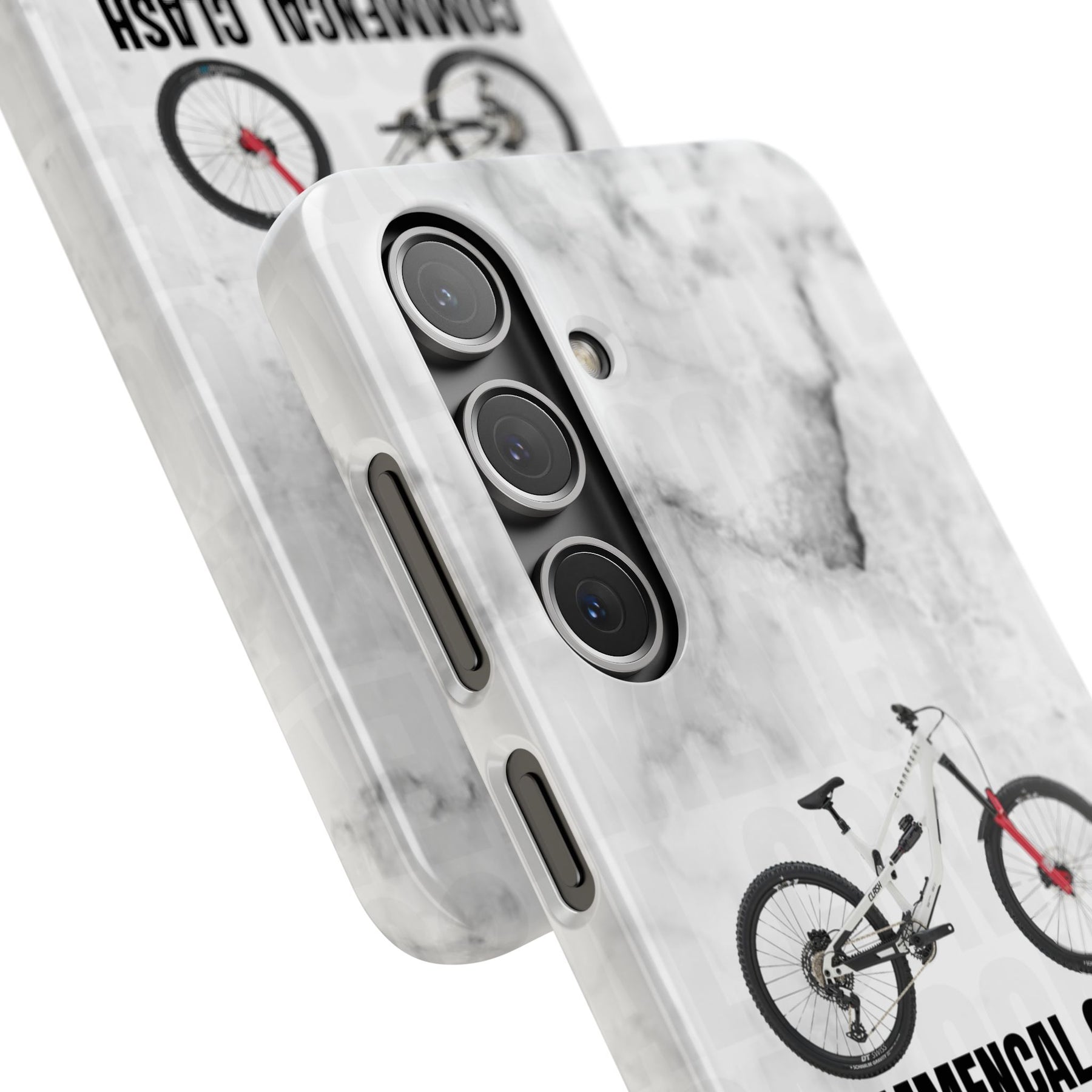 COMMENCAL CLASH V3 ROCKSHOX PURE WHITE 2027