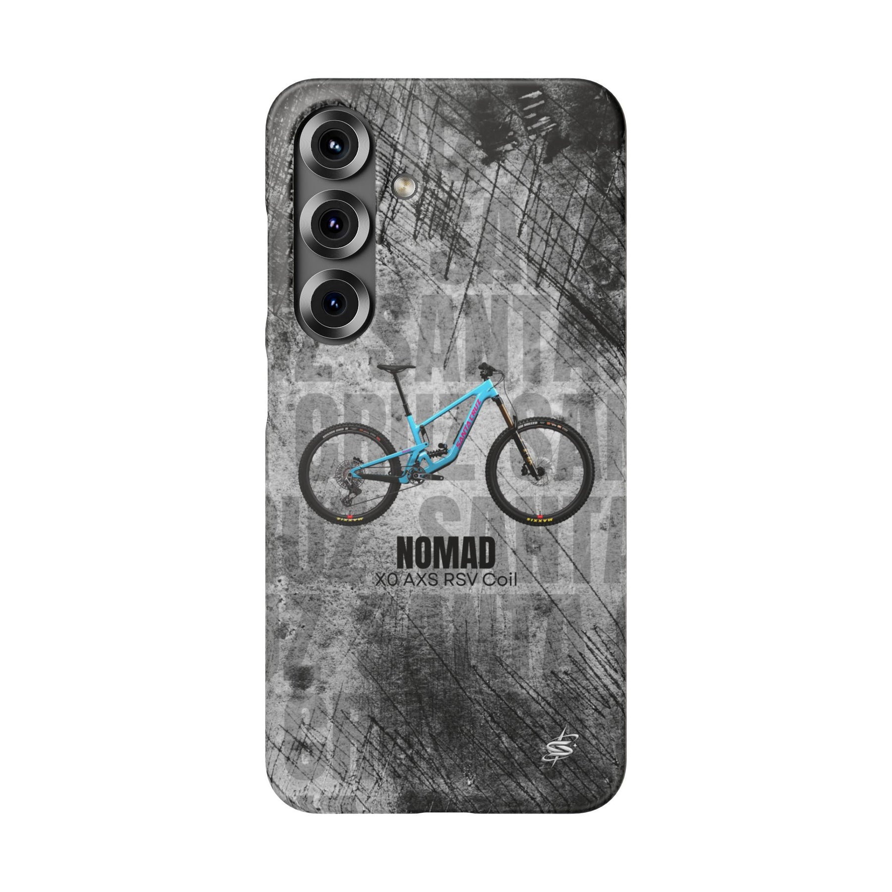 SANTACRUZ NOMAD XO AXS RSV Coil