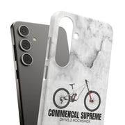 COMMENCAL SUPREME DH V5.2 ROCKSHOX PURE WHITE 2027