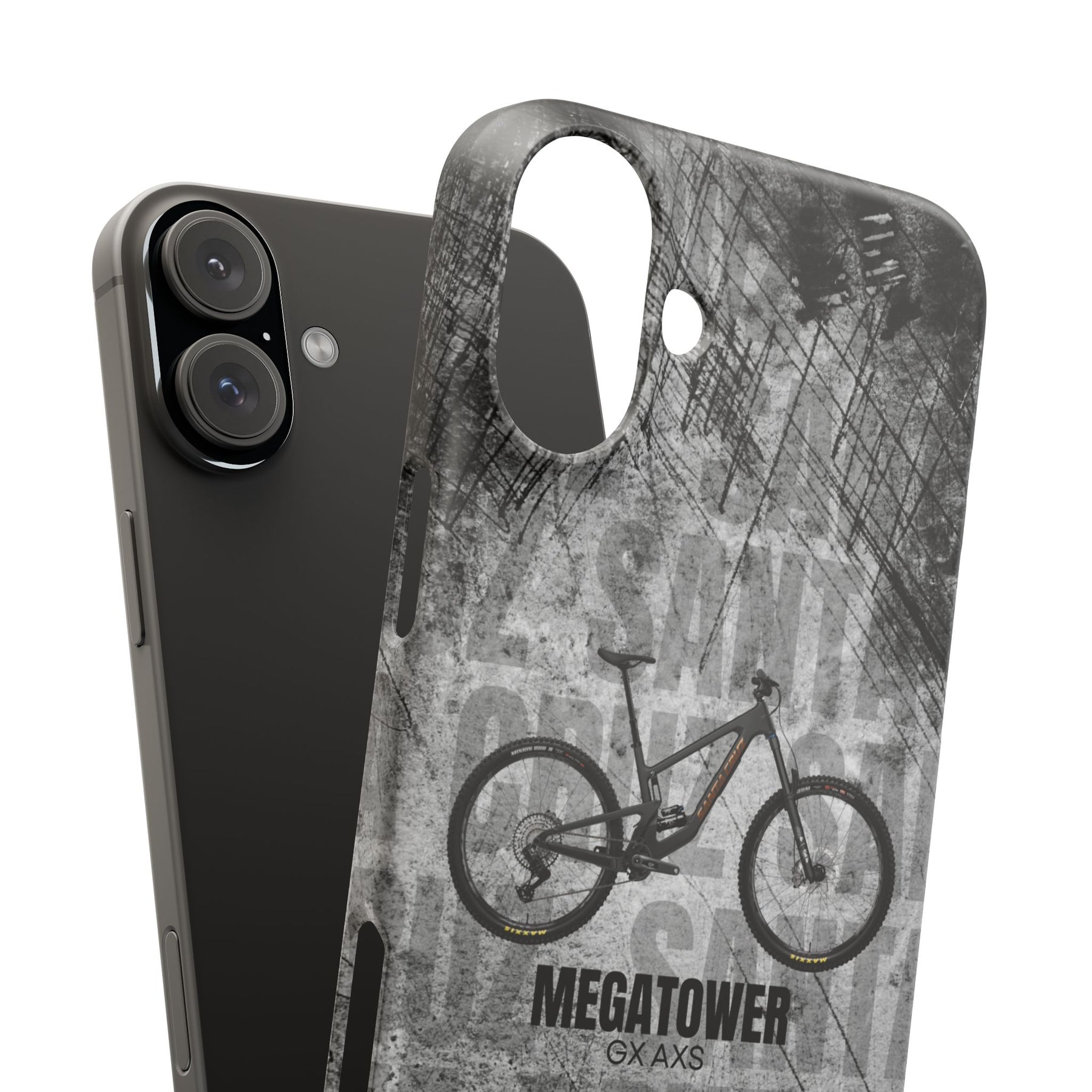 SANTA CRUZ MEGATOWER GX AXS