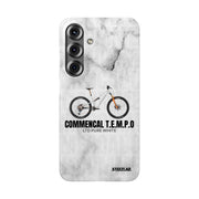 COMMENCAL T.E.M.P.O. LTD PURE WHITE