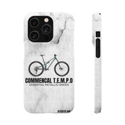 COMMENCAL T.E.M.P.O. ESSENTIAL METALLIC GREEN