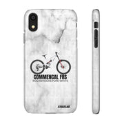 COMMENCAL FRS ROCKSHOX PURE WHITE 2026