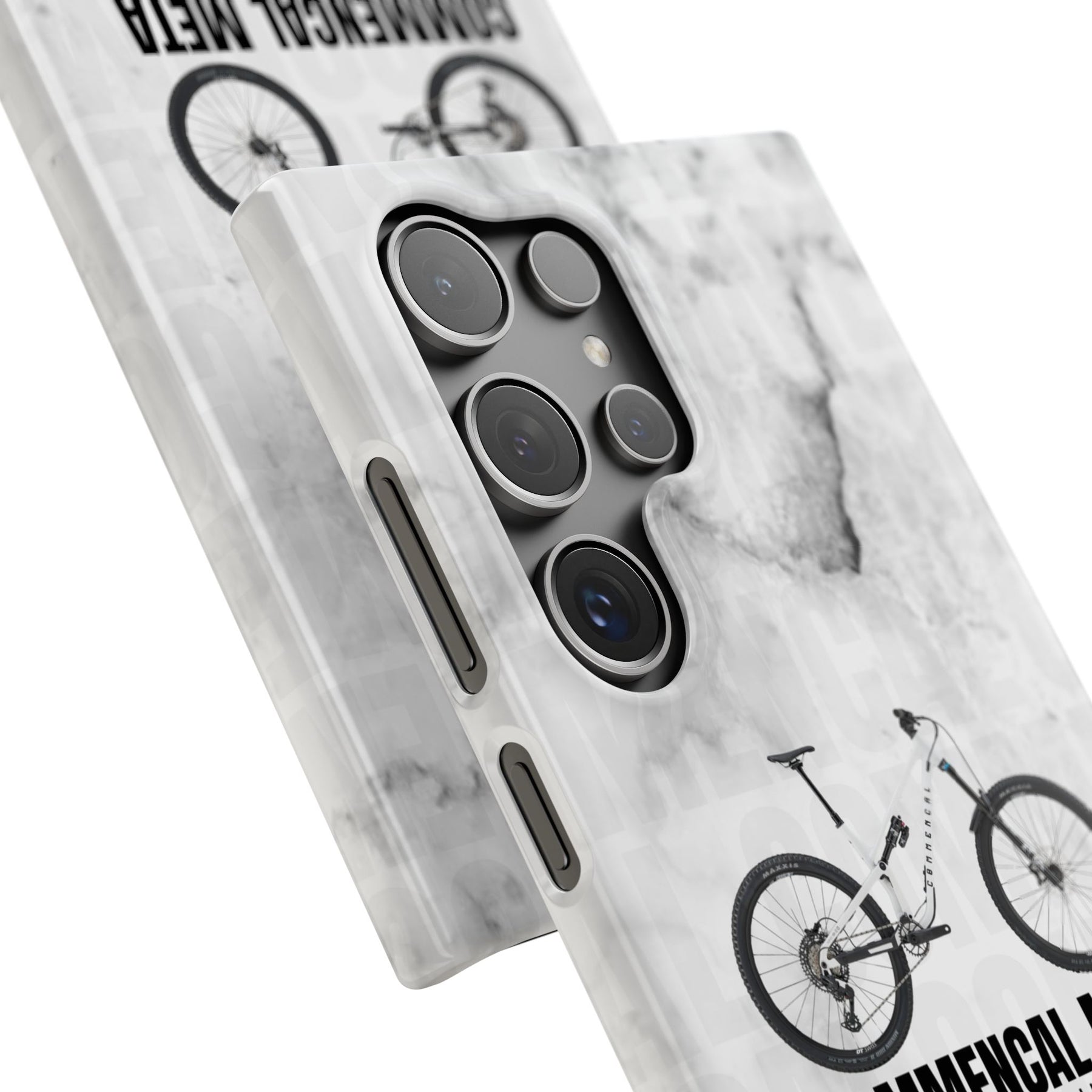 COMMENCAL META V5 ESSENTIAL PURE WHITE 2027