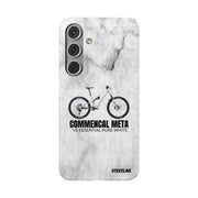 COMMENCAL META V5 ESSENTIAL PURE WHITE