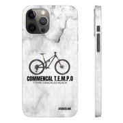 COMMENCAL T.E.M.P.O. T-TYPE CRACKLED BLACK