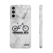 COMMENCAL META SX V5 RACE SPARKLY BLUE