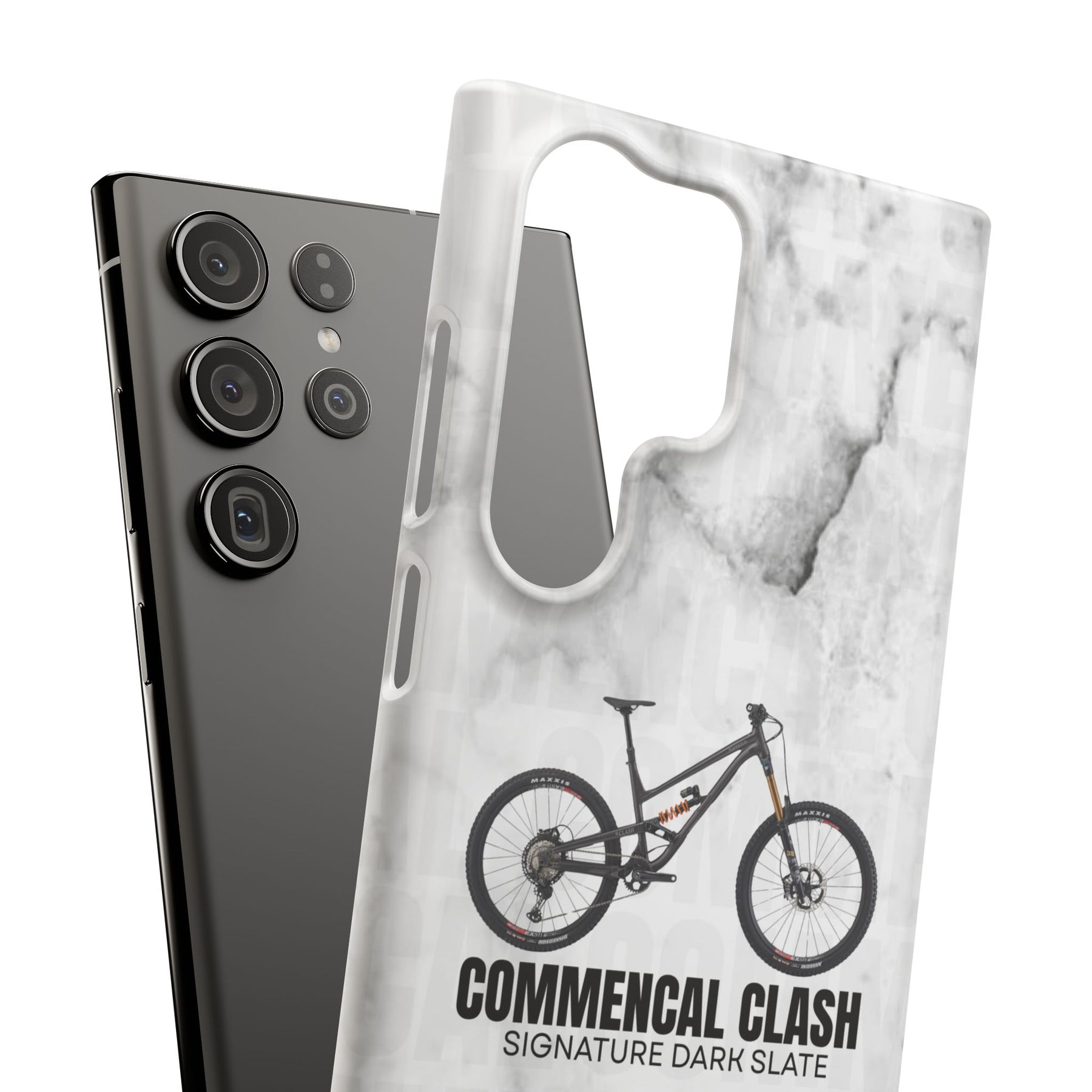 COMMENCAL CLASH SIGNATURE DARK SLATE