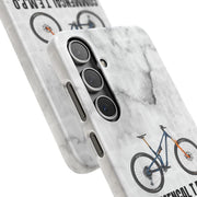 COMMENCAL T.E.M.P.O. SIGNATURE SPARKLY BLUE