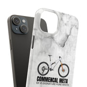 COMMENCAL META SX V5 SIGNATURE PURE WHITE 2026