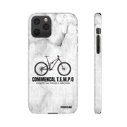 COMMENCAL T.E.M.P.O. ESSENTIAL FROZEN BROWN