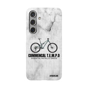 COMMENCAL T.E.M.P.O. ESSENTIAL METALLIC GREEN