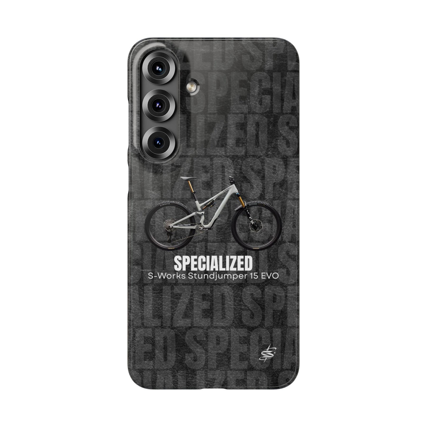 SPECIALIZED S-Works Stumpjumper 15 EVO
