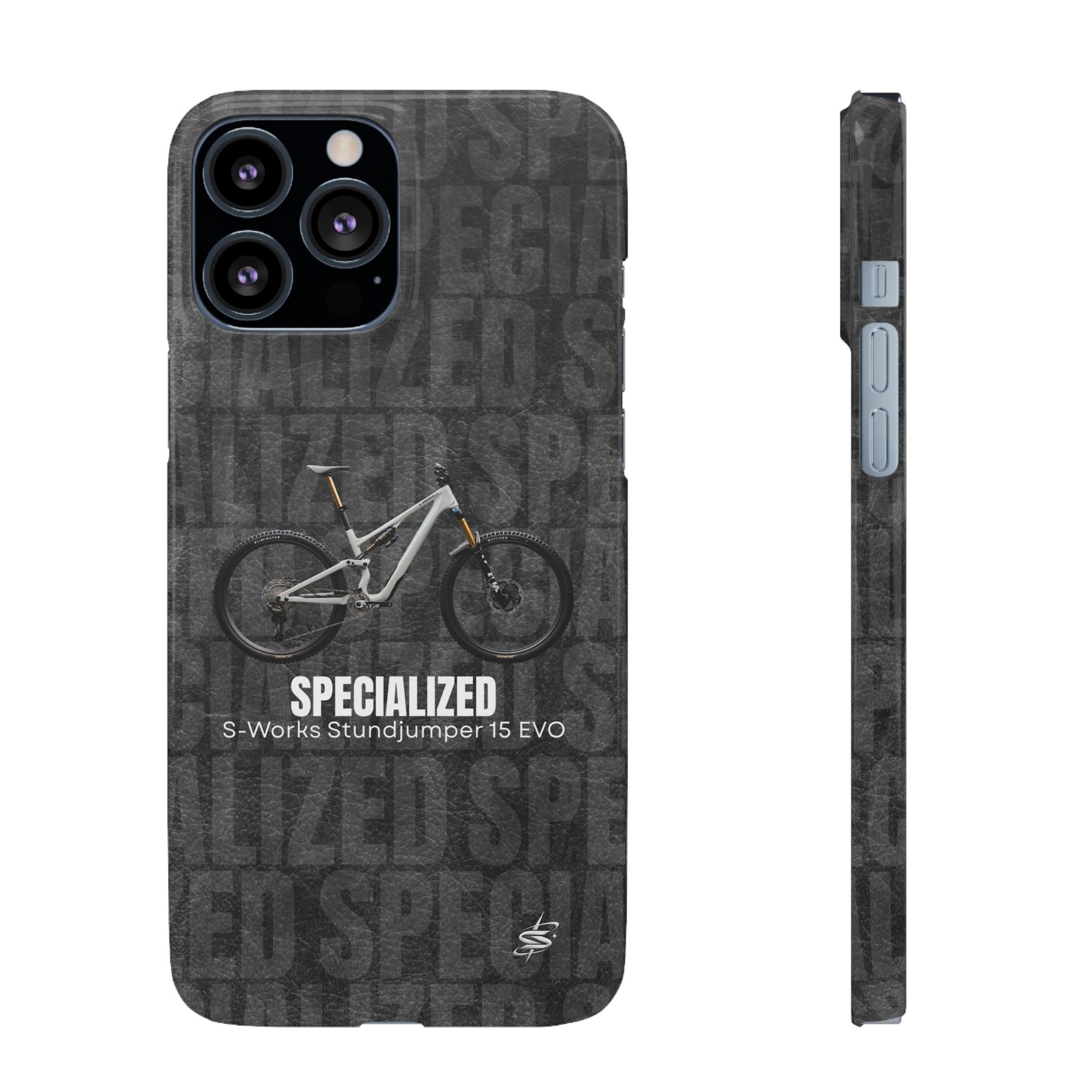 SPECIALIZED S-Works Stumpjumper 15 EVO