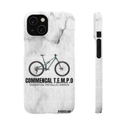 COMMENCAL T.E.M.P.O. ESSENTIAL METALLIC GREEN
