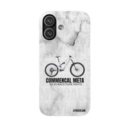 COMMENCAL META SX V4 RACE PURE WHITE