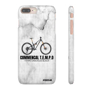 COMMENCAL T.E.M.P.O. T-TYPE CRACKLED BLACK