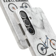 COMMENCAL T.E.M.P.O. SIGNATURE SPARKLY BLUE