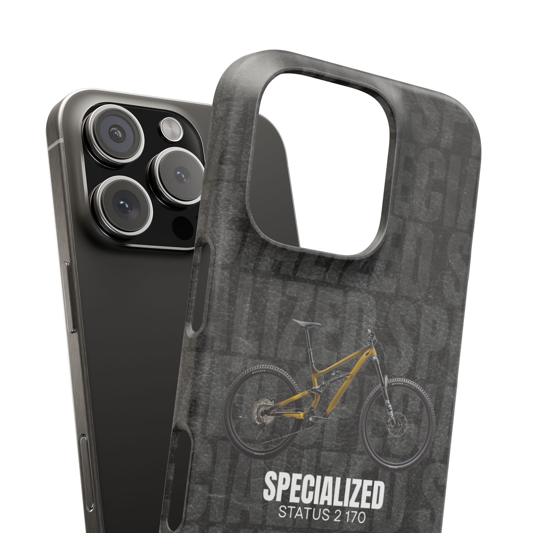 SPECIALIZED Status 2 170