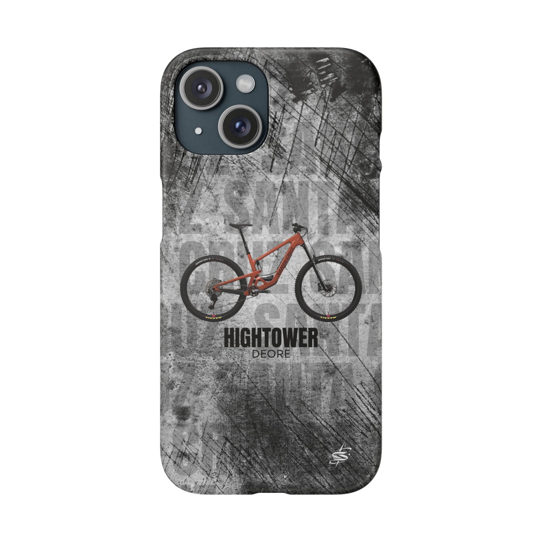 SANTA CRUZ HIGHTOWER DEORE